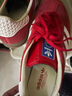 三葉草（Adidas）阿迪達斯ADIDAS 三葉草GAZELLE運動(dòng)百搭休閑鞋 IF1808 38 曬單實(shí)拍圖