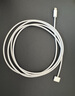 Apple/蘋果 USB-C轉(zhuǎn)MagSafe 3編織充電線-2米蘋果電腦充電線磁吸充電線Mac充電線 適用于MacBook 曬單實(shí)拍圖