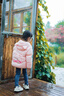巴拉巴拉童裝兒童羽絨服女童嬰兒男童寶寶外套2024可愛(ài)時(shí)尚萌208424107224 曬單實(shí)拍圖