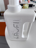 rufi 洗衣液 持久留香濃縮酵素抑菌香氛洗衣液 茉白 1.8L 曬單實(shí)拍圖