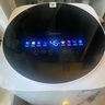 美的（Midea）洗衣機全自動 3公斤嬰兒小型迷你波輪母嬰兒童內(nèi)衣褲襪洗衣機健康除螨洗 以舊換新 家電國家補貼 MB30VH36E【加熱款】 曬單實拍圖