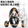 鳳凰自行車(chē)輔助輪兒童輔助輪山地車(chē)通用側平衡輪 18寸 曬單實(shí)拍圖
