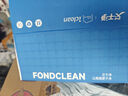艾干凈（FONDCLEAN）洗衣機地漏下水三通接頭二合一不銹鋼防蟲(chóng)臭防溢水神器 AG-T242鉻 曬單實(shí)拍圖