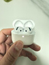 【直營(yíng)正品丨新Air第4代】藍牙耳機無(wú)線(xiàn)airpods4半入耳式ANC主動(dòng)降噪用于蘋(píng)果iPhone16/15/14/13 【原版同功能pods4降噪版】 【主動(dòng)降噪+空間音頻+三真電量】 曬單實(shí)拍圖