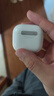 Apple/蘋(píng)果 AirPods 4 搭配USB-C充電盒 蘋(píng)果耳機 藍牙耳機 適用iPhone/iPad/Mac 四代 曬單實(shí)拍圖