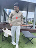 鴨鴨輕薄羽絨服男秋冬2025新款運動(dòng)休閑輕便時(shí)尚立領(lǐng)排骨羽絨內膽外套 米卡色 2XL 曬單實(shí)拍圖