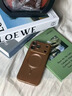 五鼠適用蘋(píng)果17promax手機殼新款沙漠金iphone17pro磁吸充電全包鏡頭17air硅膠軟殼ai按鍵情侶簡(jiǎn)約 【愛(ài)馬橙】帶鏡頭膜一體拍照鍵磁吸軟殼 iPhone 17 Pro Max 曬單實(shí)拍圖