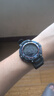 卡西歐（Casio） SGW100 男士手表數字電子表 雙傳感器溫度方向讀數 運動(dòng)涉水 200米防水 黑色SGW100-2B 大型LCD清晰易讀  耐低溫 曬單實(shí)拍圖