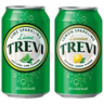 樂(lè )天 （LOTTE）TREVI特力維天然檸檬味氣泡水355ml*6罐/組 羅馬許愿泉巴黎氣泡水 曬單實(shí)拍圖