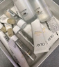 玉蘭油（OLAY）全新美白水乳液30潔面禮盒補水提亮去黃護膚品套裝生日禮物送女友 曬單實拍圖