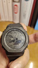 卡西歐（CASIO） G-SHOCK GA-2100運動八王子防水男士手表 石英手表【禮物】 GA-2100-1A1PR【XG同款】 曬單實拍圖