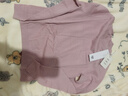 森馬（Semir）森馬美利奴純色羊毛衫女24冬新款半高領打底衫可機洗109724107001 曬單實拍圖
