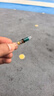 ZOBO正牌一次性煙嘴過(guò)濾器10重過(guò)濾粗中細三用拋棄型咬嘴100支裝 曬單實(shí)拍圖