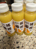 褚橙100%NFC鮮榨橙汁 零添加非濃縮還原果汁245ml*12瓶 聚餐露營 曬單實拍圖