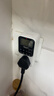 德力西（DELIXI）數顯定時(shí)插座 預約定時(shí)液晶屏帶鎖屏按鍵 內置電池阻燃外殼 曬單實(shí)拍圖