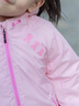 巴拉巴拉balaOne兒童棉服女童男童外套新款童裝2025秋冬三防發(fā)熱 粉紅60045 110 曬單實(shí)拍圖