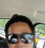 米家小米偏光太陽(yáng)鏡眼鏡墨鏡方框開(kāi)車(chē)駕駛防紫外線(xiàn)Pro尼龍款 方框 曬單實(shí)拍圖