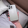 圖璐璐【自帶鏡頭膜】適用蘋果16/15Promax手機殼iPhone14pro全包防摔13PM男超薄磨砂plus新款散熱保護套 【鈦原色】超薄-散熱-防指紋 蘋果16Promax【自帶鏡頭膜】 曬單實拍圖