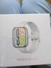小米（MI）REDMI Watch 5 皎月銀 國家補貼 澎湃OS 2 心率血氧監測 藍牙通話(huà) 紅米手表5 智能手表 小米汽車(chē) 曬單實(shí)拍圖