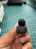 韶音（SHOKZ）OpenDots ONE動(dòng)鈦圈開(kāi)放式藍牙耳機耳夾式耳機藍牙跑步運動(dòng)無(wú)線(xiàn)E310 黑色 曬單實(shí)拍圖