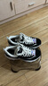 斯凱奇（Skechers）奧利奧|經典黑白老爹鞋休閑復古情侶熊貓鞋厚底增高運動鞋耐磨 曬單實拍圖