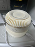 藍(lán)寶BLAUPUNKT果蔬清洗機(jī)食材凈化機(jī)無(wú)線便攜式水果蔬菜家用食材凈化機(jī)小型全自動(dòng)清洗蔬菜去農(nóng)殘 白色 曬單實(shí)拍圖