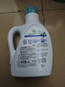 威露士la有氧洗衣液松木香4斤組合裝（瓶1L+補充袋裝500ml*2）除菌除螨 曬單實(shí)拍圖