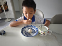 君樂(lè )寶（JUNLEBAO）優(yōu)萃寶愛(ài)兒童成長(cháng)奶粉4段3歲+乳鐵蛋白/DHA/10倍雙益生菌高鈣800g 曬單實(shí)拍圖