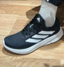 阿迪達斯 （adidas）男 跑步系列 SUPERNOVA EASE M 跑步鞋 JI1426 黑色  43  曬單實(shí)拍圖