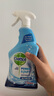 滴露（Dettol）浴室清潔劑750ml玻璃廁所衛生間馬桶清潔劑泡沫潔廁液噴霧 曬單實(shí)拍圖