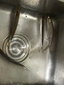 國王路亞高速別針路亞別針連接器釣魚(yú)配件漁具 0號 曬單實(shí)拍圖