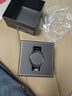 華為（HUAWEI）手表WATCH GT 6【現貨當日發(fā)】運動(dòng)智能兩周續航藍牙通話(huà)體溫心率血氧健康監測送男女朋友禮物pro5 46mm雅丹黑【皮表帶+貼膜】 曬單實(shí)拍圖