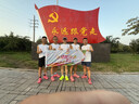 特步260X2.0賽訓兼備跑鞋男碳板回彈緩震透氣輕盈回彈運動(dòng)跑步鞋女 新熒光綠【男】 42 曬單實(shí)拍圖