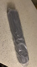 初醒海綿拖把頭通用28/33/38厘米吸水對折寬口膠棉替換頭家用拖布配件 28cm灰色4.1窄口對折3只 曬單實(shí)拍圖
