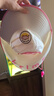 卡爾美（KELME）兒童防曬帽遮陽帽男女童防紫外線寶寶太陽帽夏沙灘大帽檐3-6-12歲 曬單實拍圖