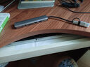 宏碁（acer）Type-C 9合1擴(kuò)展塢USB分線器網(wǎng)口拓展 適用于筆記本電腦MacBook華為轉(zhuǎn)換器轉(zhuǎn)接頭拓展塢帶讀卡 曬單實(shí)拍圖