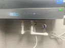 美的（Midea）TECH活水電熱水器60升3200W變頻速熱 10重過(guò)濾終身鎂棒免更換以舊換新 國家補貼20% F6032-RW7(HE) 曬單實(shí)拍圖