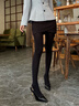 Calzedonia卡澤意襪女100D秋冬啞光光腿神器舒適柔軟連褲襪MIC051 優(yōu)雅黑-019 1雙 M 曬單實(shí)拍圖