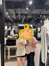 翊尚美黑色西裝短褲夏季女外穿2025新款美式辣妹運動(dòng)休閑熱褲顯瘦修身 曬單實(shí)拍圖