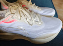 李寧超輕22棉花糖丨跑步鞋男鞋25新款透氣中考體測運動(dòng)鞋ARBV001 曬單實(shí)拍圖