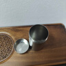 來(lái)點(diǎn)純鈦茶葉罐小號便攜旅行密封茶罐茶葉儲存罐精品高檔茶葉盒 【130ML】中號-純鈦旅行茶葉罐-【極簡(jiǎn)款】 無(wú)規格 曬單實(shí)拍圖