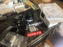 尼康（Nikon）Zfc 微單數(shù)碼相機(jī)  黑色套機(jī)  (Zfc)微單套機(jī)（Z DX 16-50mm f/3.5-6.3 VR 微單鏡頭)   曬單實(shí)拍圖