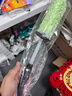 綠田（LUTIAN）輪胎輪轂刷子汽車(chē)軟毛清潔刷去污神器洗車(chē)工具配件 曬單實(shí)拍圖