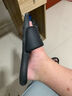 耐克男子緩震休閑一字拖秋季室內(nèi)拖鞋官方NIKE VICTORI CN9675 006黑/金屬色/黑 42.5 曬單實拍圖