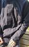駱駝山海夾克外套男女士潮流防風休閑運動戶外登山服春秋季M13CA6V040 曬單實拍圖