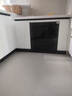 美的（Midea）暖陽(yáng)消毒柜嵌入式家用 100L雙層大容量餐具碗柜碗筷高溫 【國家補貼】MXV-ZLP90Q15S 曬單實(shí)拍圖