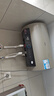 海爾（Haier）國家補貼20%電熱水器50升 PD3 金剛無縫膽終身免換鎂棒一級能效節(jié)能省電儲水式大水量家用洗澡速熱 曬單實拍圖