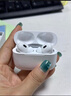織爾  蘋(píng)果Air Pods Pro2藍牙耳機保護套防塵防摔防滑防指紋液態(tài)軟硅膠可充電apple保護殼 【香薰紫】AirPodsPro丨硅膠耳機套 曬單實(shí)拍圖