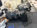 索尼（SONY）ILCE-7M4/A7M4全畫(huà)幅微單數碼相機專(zhuān)業(yè)級 創(chuàng  )意外觀(guān)濾鏡 a74/α7IV A7M4 單機身【國補 贈256G卡+相機包等】 官方標配 曬單實(shí)拍圖