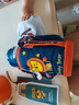 杯具熊（BEDDYBEAR）正品保溫杯兒童大容量316不銹鋼吸管杯學(xué)生直飲幼兒園水杯 復古獅子王-兩蓋600ml 曬單實(shí)拍圖